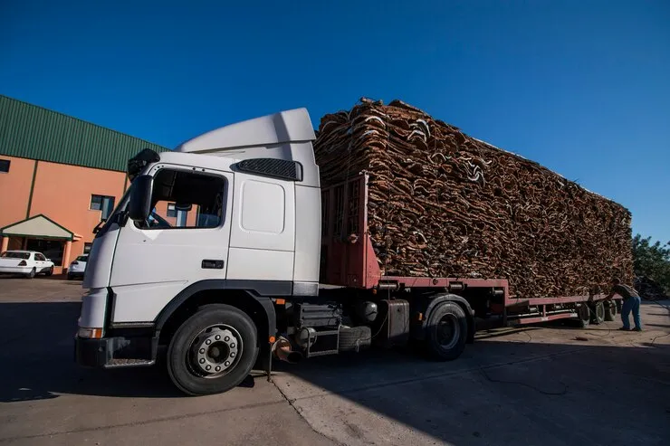 Imagem ilustrativa de Empresas de transportes fracionados