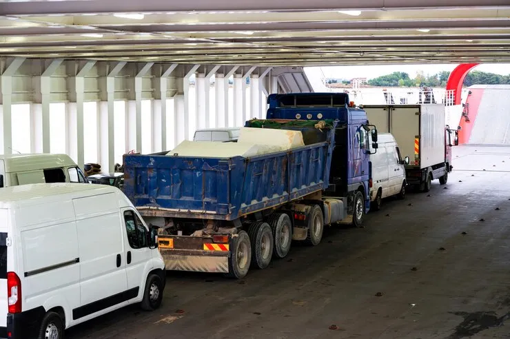 Imagem ilustrativa de Transportadora palmas preço