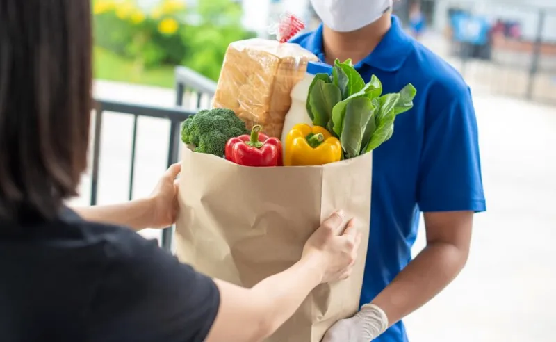 Imagem ilustrativa de Transporte de cargas de alimentos